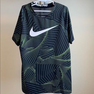 Boys Nike Dri fit shirt